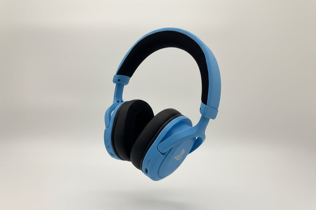 Trust GXT Forta Gaming-Headset PS5/PS4/PC – Hellblau