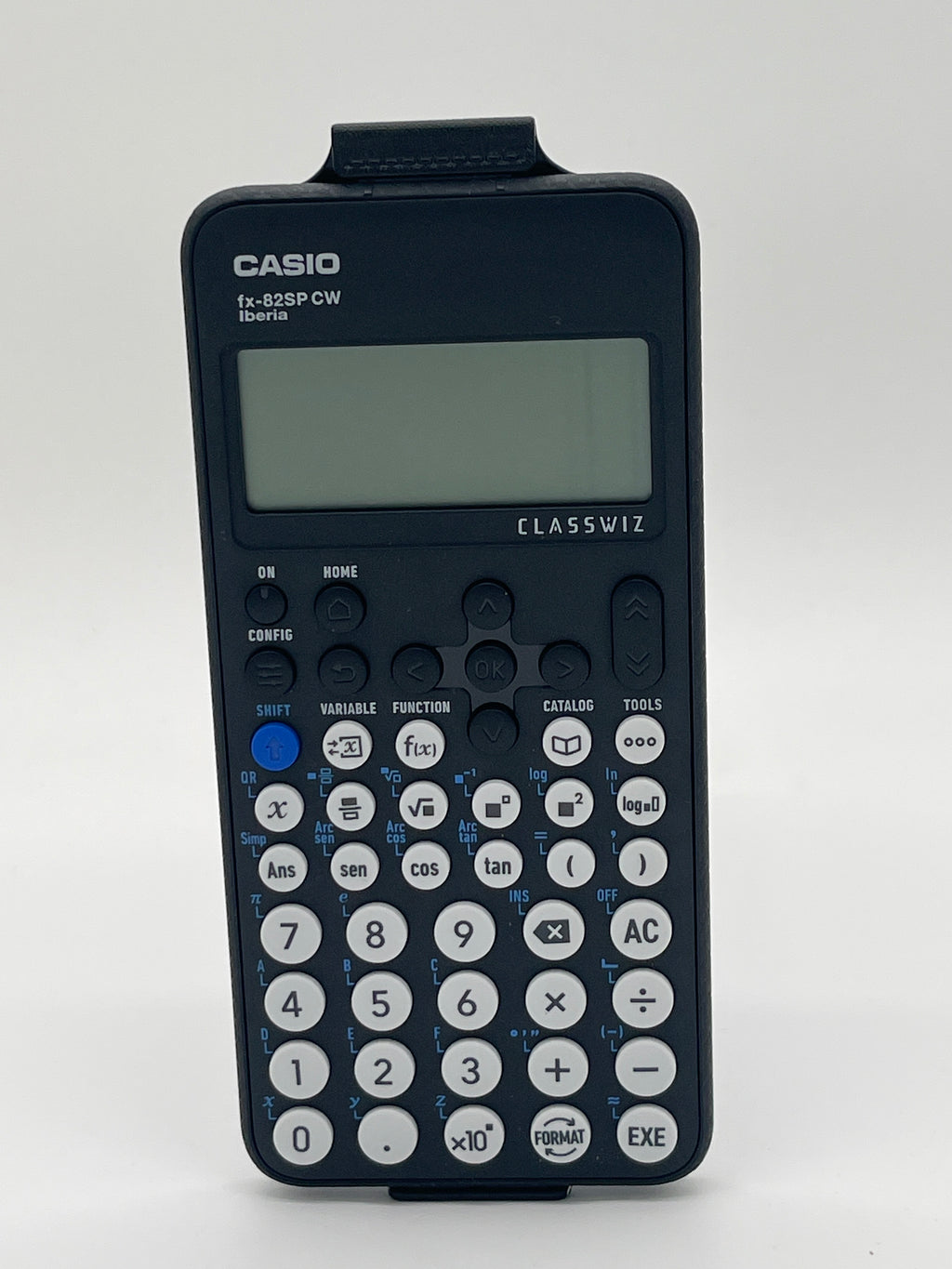 Casio FX-82 SPCW Taschenrechner