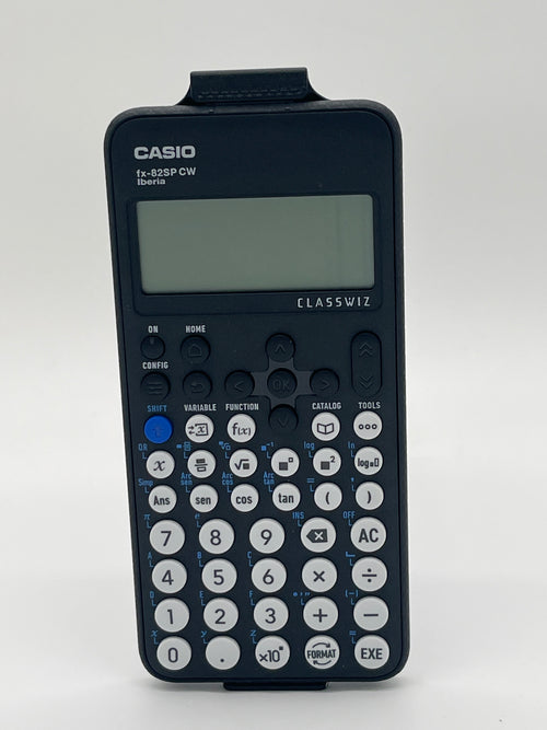 Casio FX-82 SPCW Taschenrechner