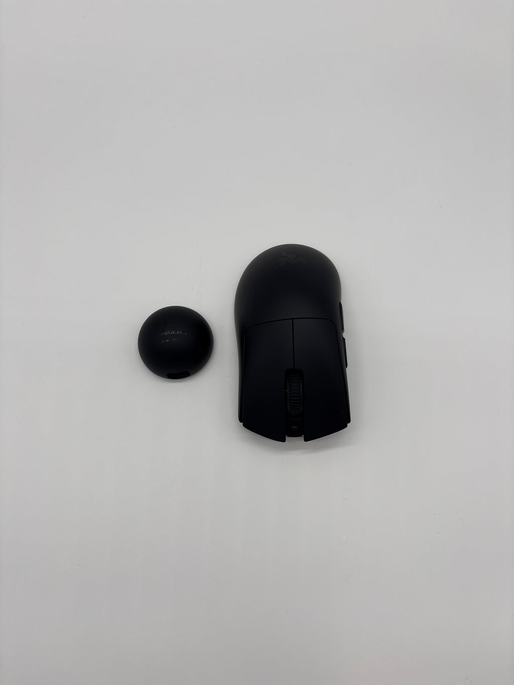 Razer DeathAdder V4 Pro – Kabellose Esports-Maus | 56 g | 45K Sensor | Schwarz