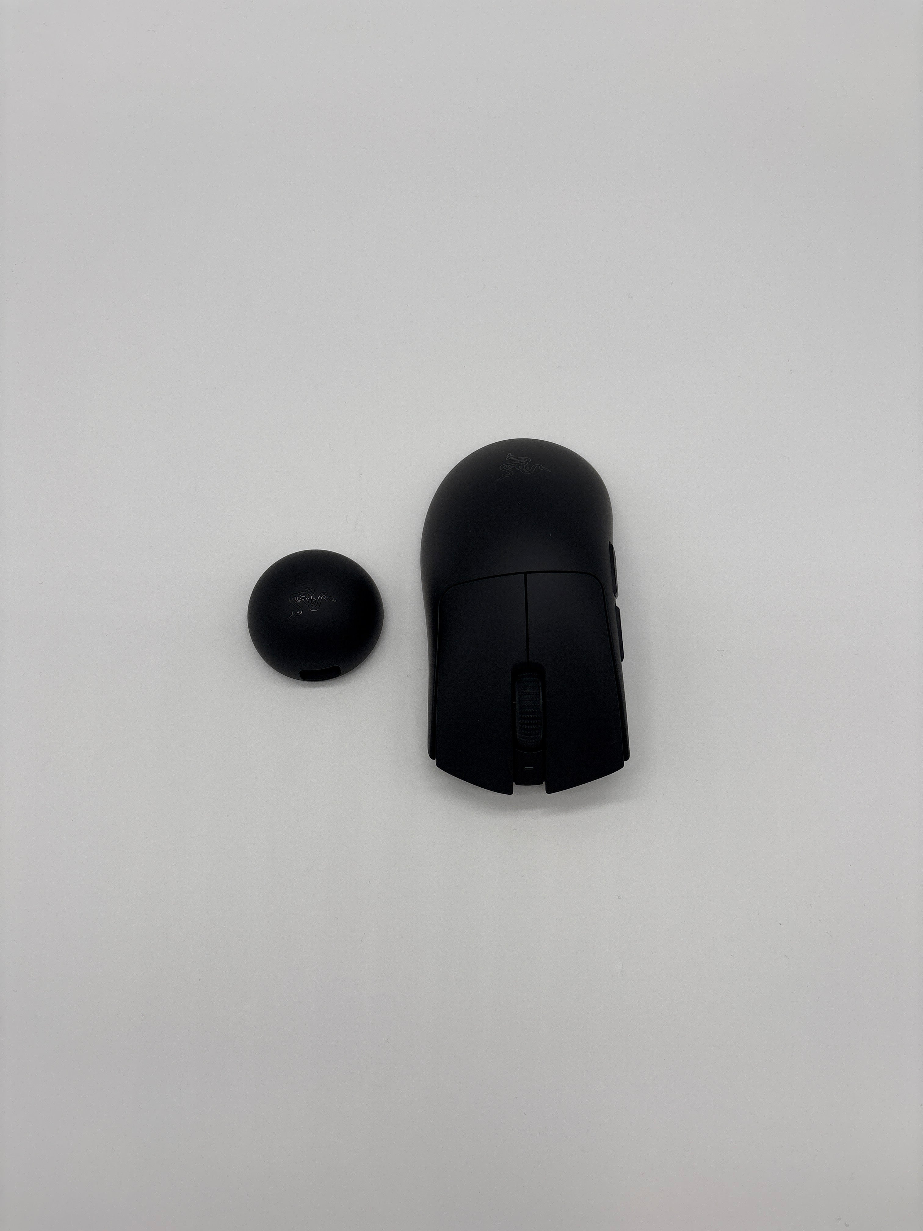 Razer DeathAdder V4 Pro – Kabellose Esports-Maus | 56 g | 45K Sensor | Schwarz