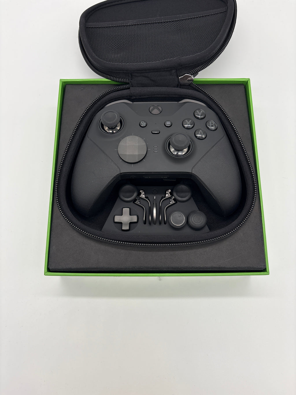 Xbox Elite Series 2 Wireless-Controller – Schwarz