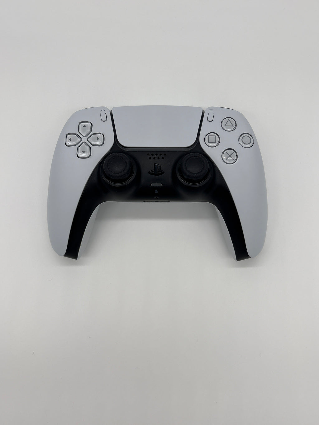 Sony DualSense Wireless Controller Weiß / Leichte Gebrauchsspuren
