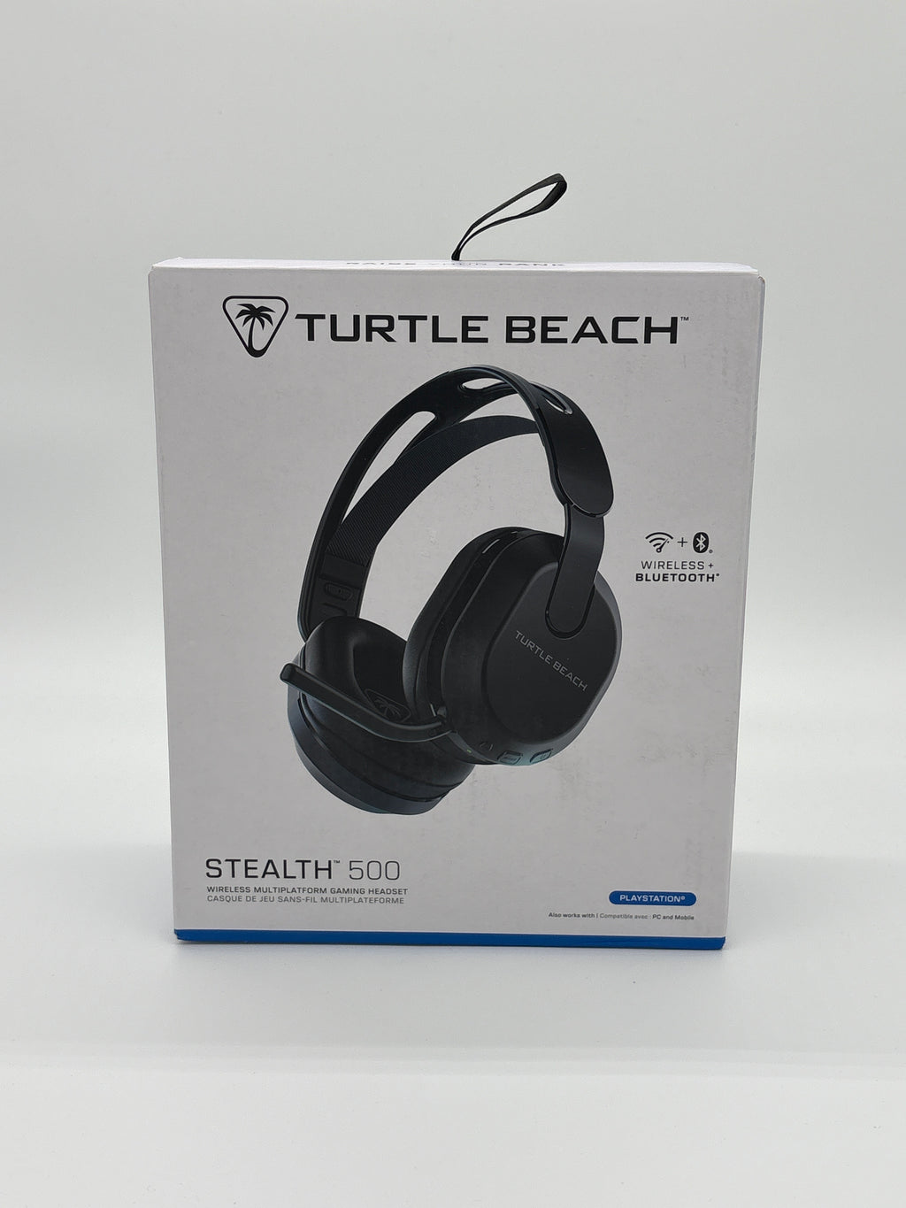 Turtle Beach Stealth 500 – Kabelloses Gaming-Headset, Schwarz