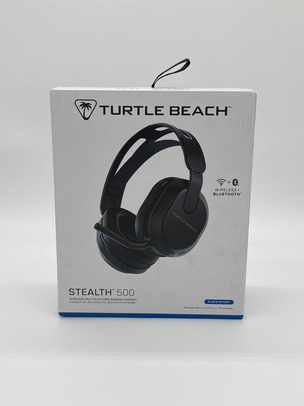 Turtle Beach Stealth 500 – Kabelloses Gaming-Headset, Schwarz