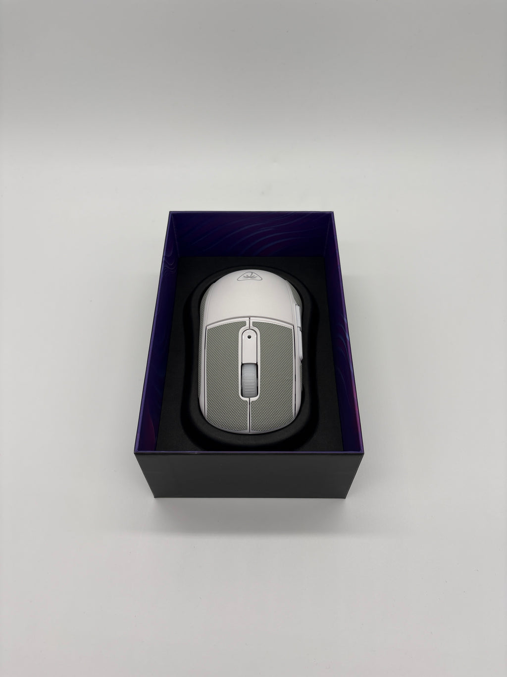 Turtle Beach Burst II Air Gaming-Maus – 47g, 26K DPI, Weiß