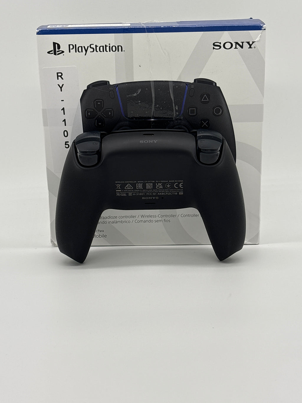 Sony DualSense Wireless Controller – Midnight Black