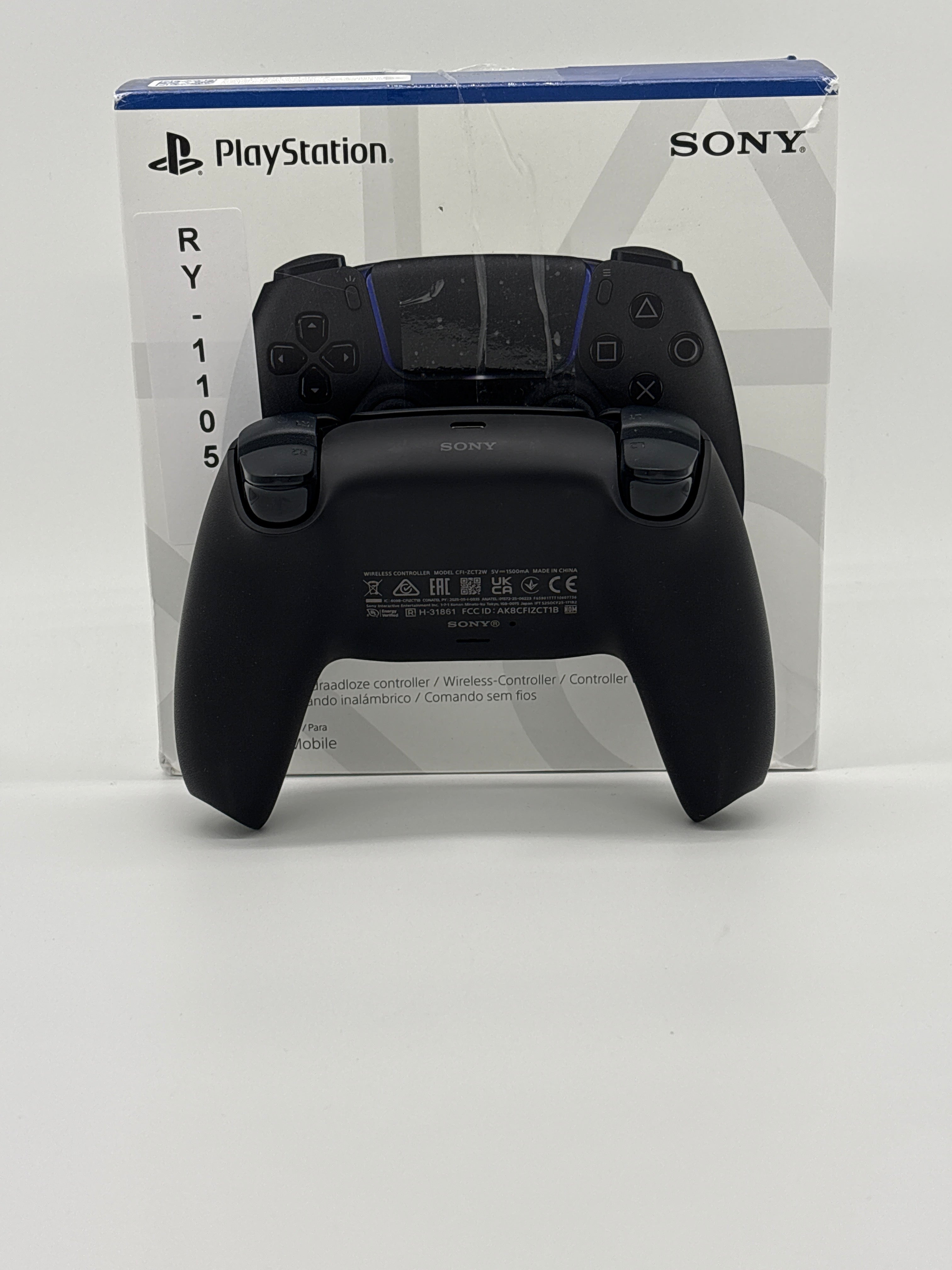 Sony DualSense Wireless Controller – Midnight Black