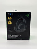 Razer BlackShark V3 X HyperSpeed – Kabelloses Gaming-Headset, Schwarz