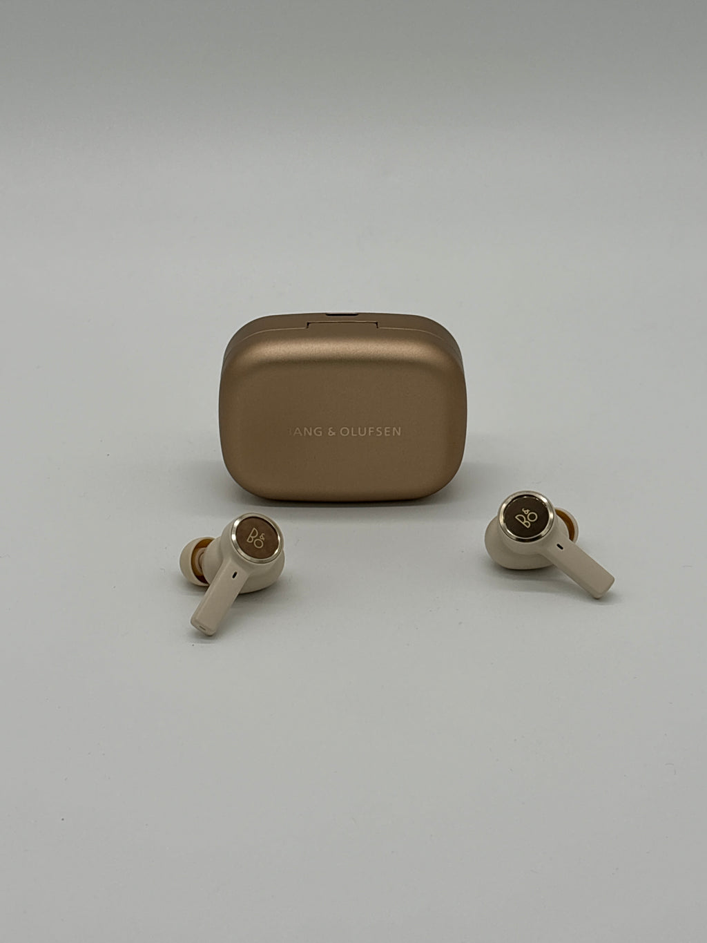 Bang & Olufsen Beoplay EX – True Wireless Kopfhörer mit ANC | Gold