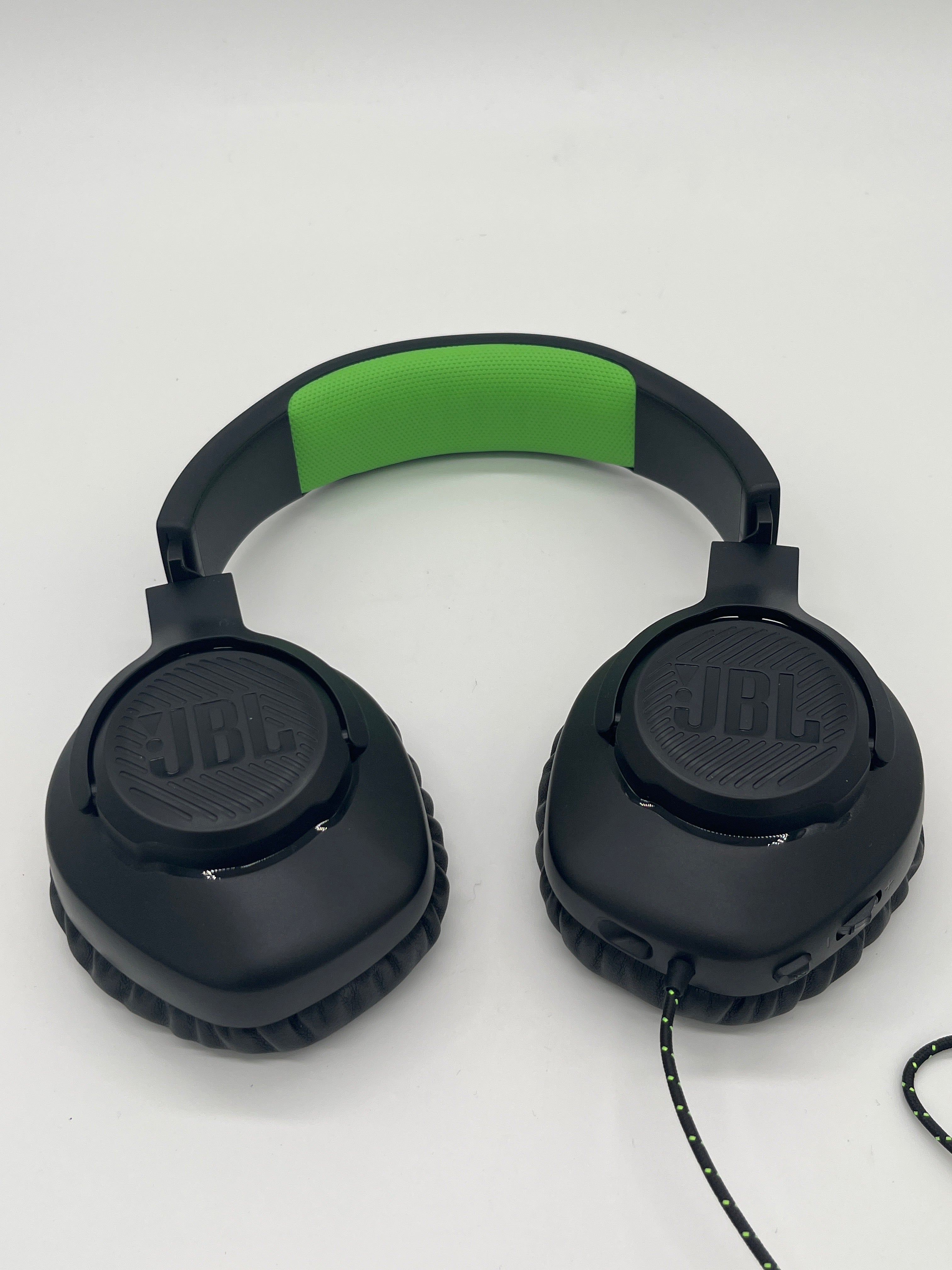 JBL Quantum 100X – Kabelgebundenes Gaming-Headset mit abnehmbarem Mikrofon