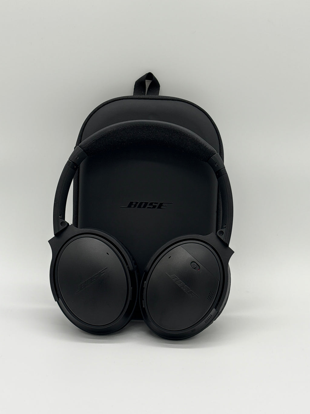 Bose QuietComfort 35 II Schwarz – Kabellose Over-Ear