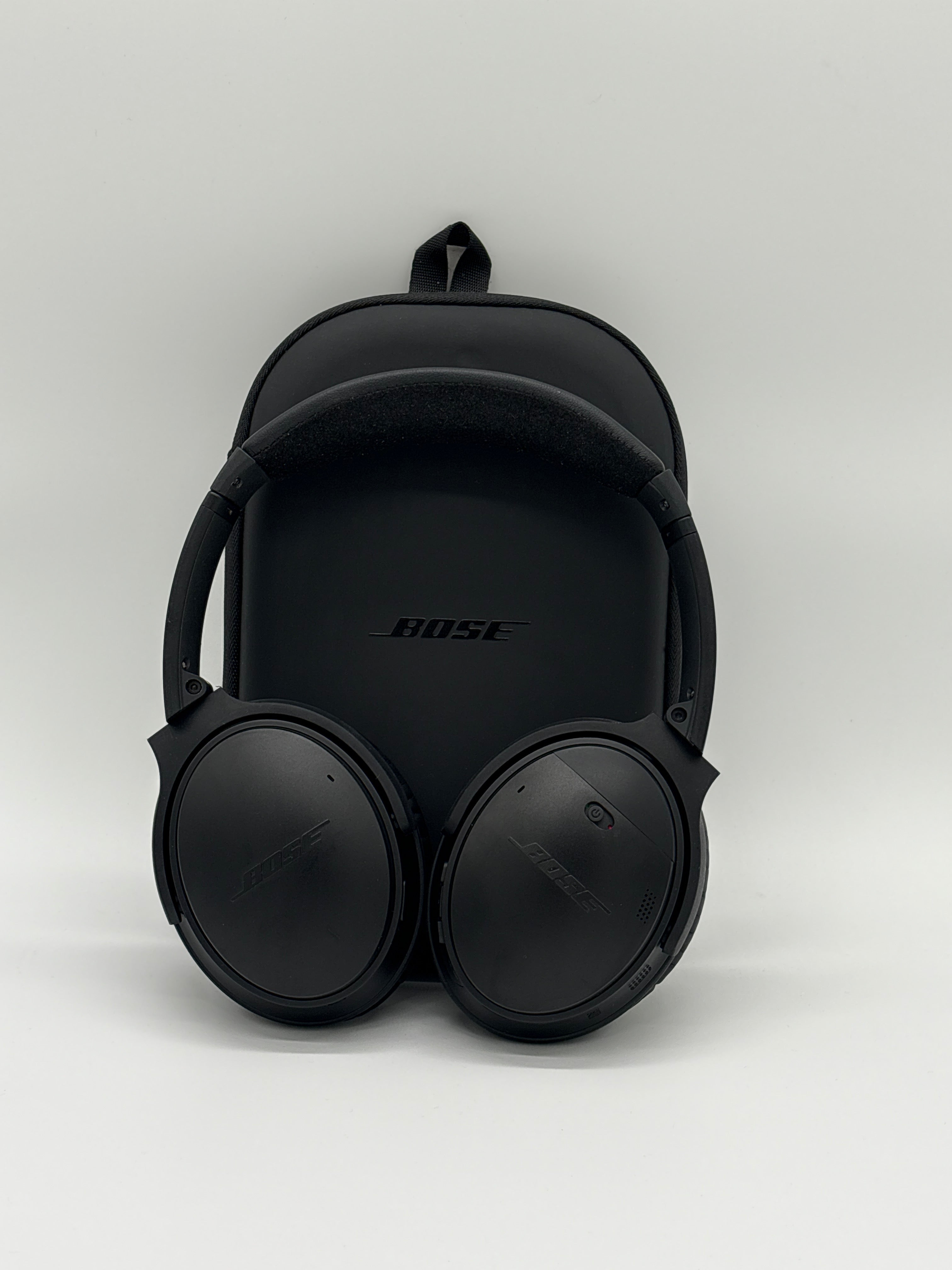 Bose QuietComfort 35 II Schwarz – Kabellose Over-Ear