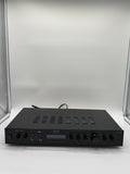 Pyle 5-Kanal Bluetooth Rack-Verstärker 200W – Schwarz