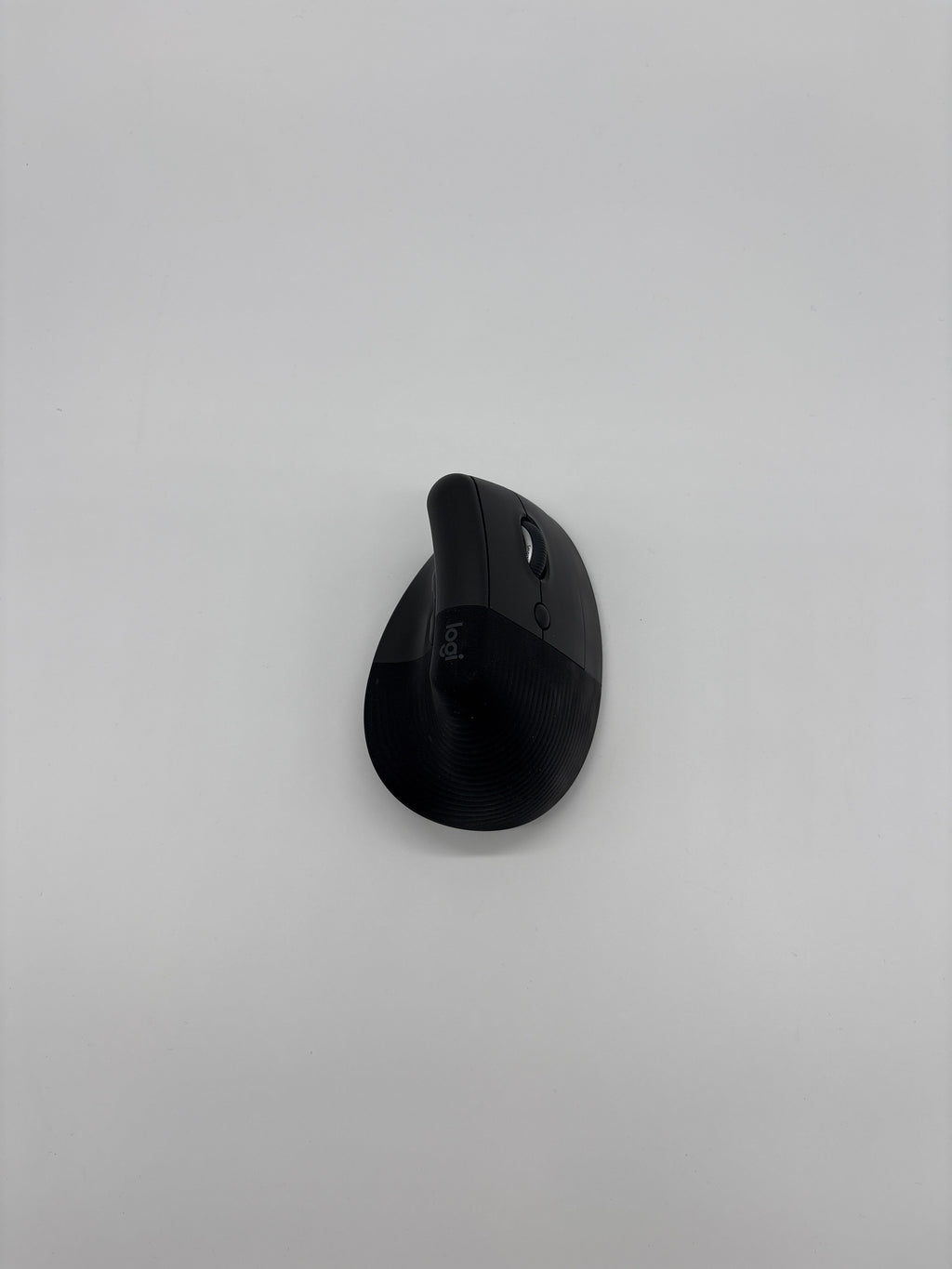 Logitech Lift – Vertikale Ergonomische Maus Graphit