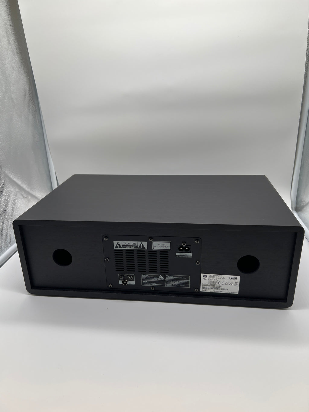 Philips TAM6805 Mini-Musikanlage 50W – Bluetooth, CD, DAB+, Internetradio