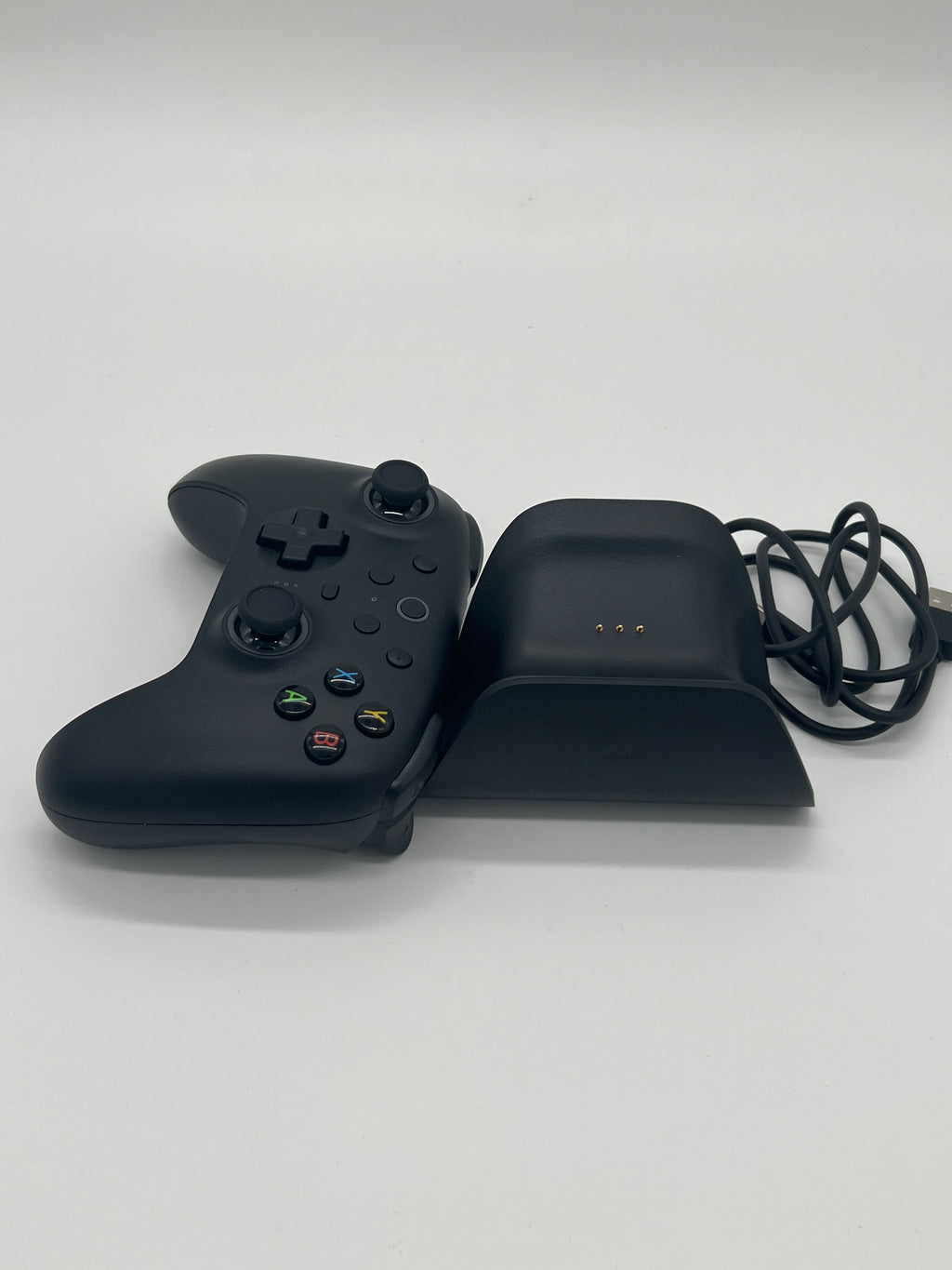 8Bitdo Ultimate 2 – Kabelloser Gaming-Controller, RGB, Schwarz