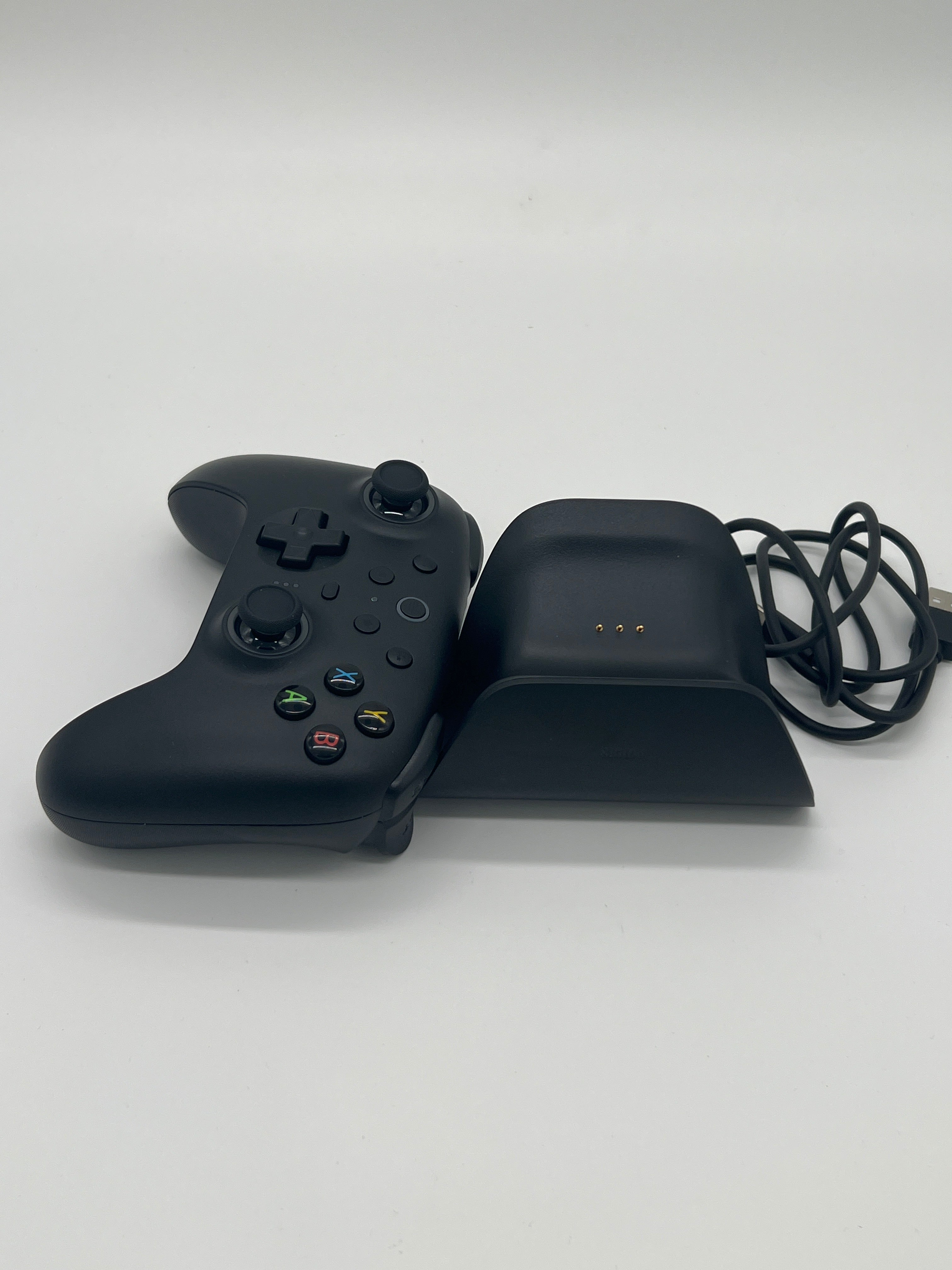 8Bitdo Ultimate 2 – Kabelloser Gaming-Controller, RGB, Schwarz