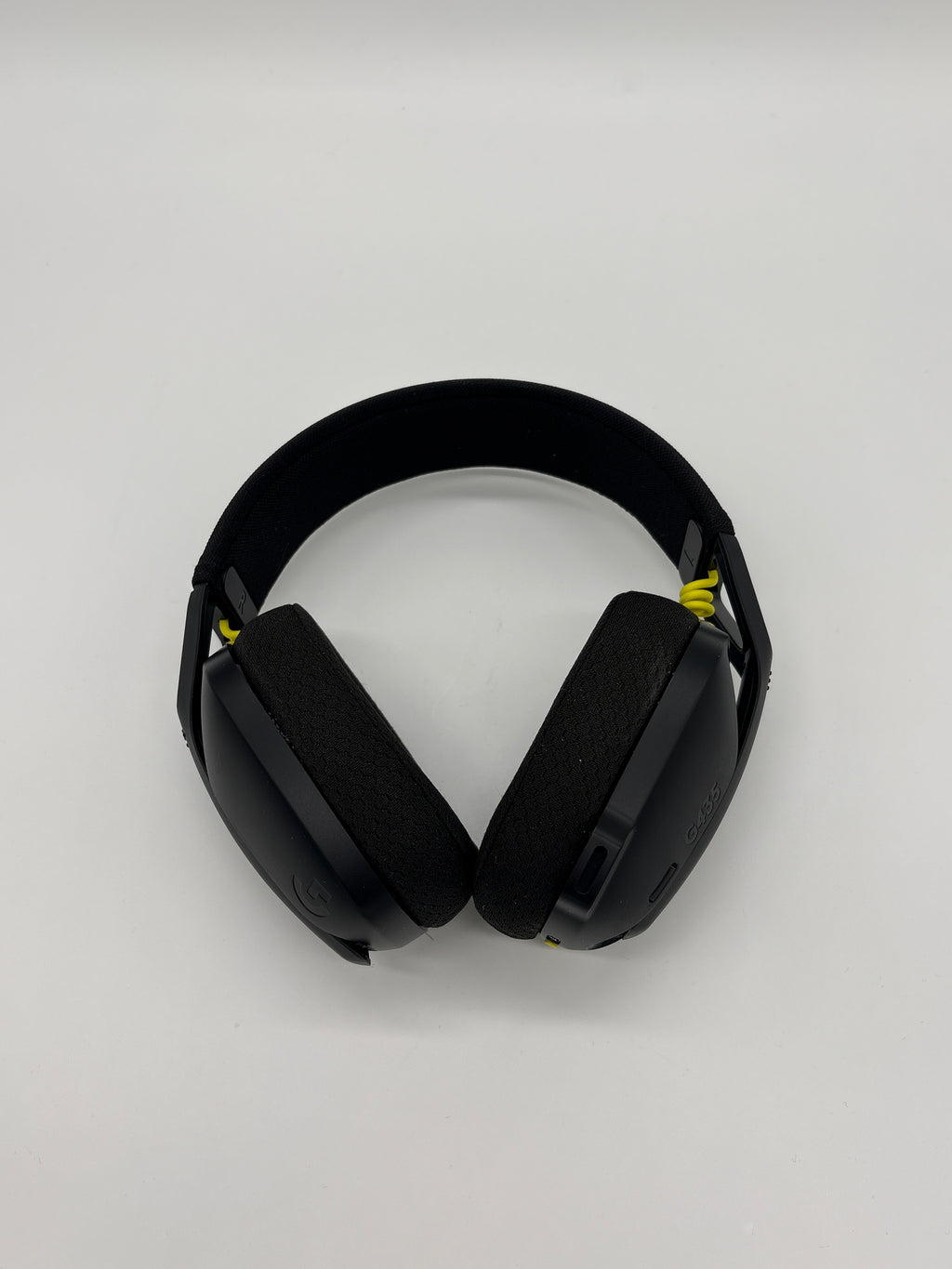Logitech G G435 LIGHTSPEED Gaming-Headset – Kabellos & Bluetooth, 18h Akku, Dolby Atmos – Schwarz
