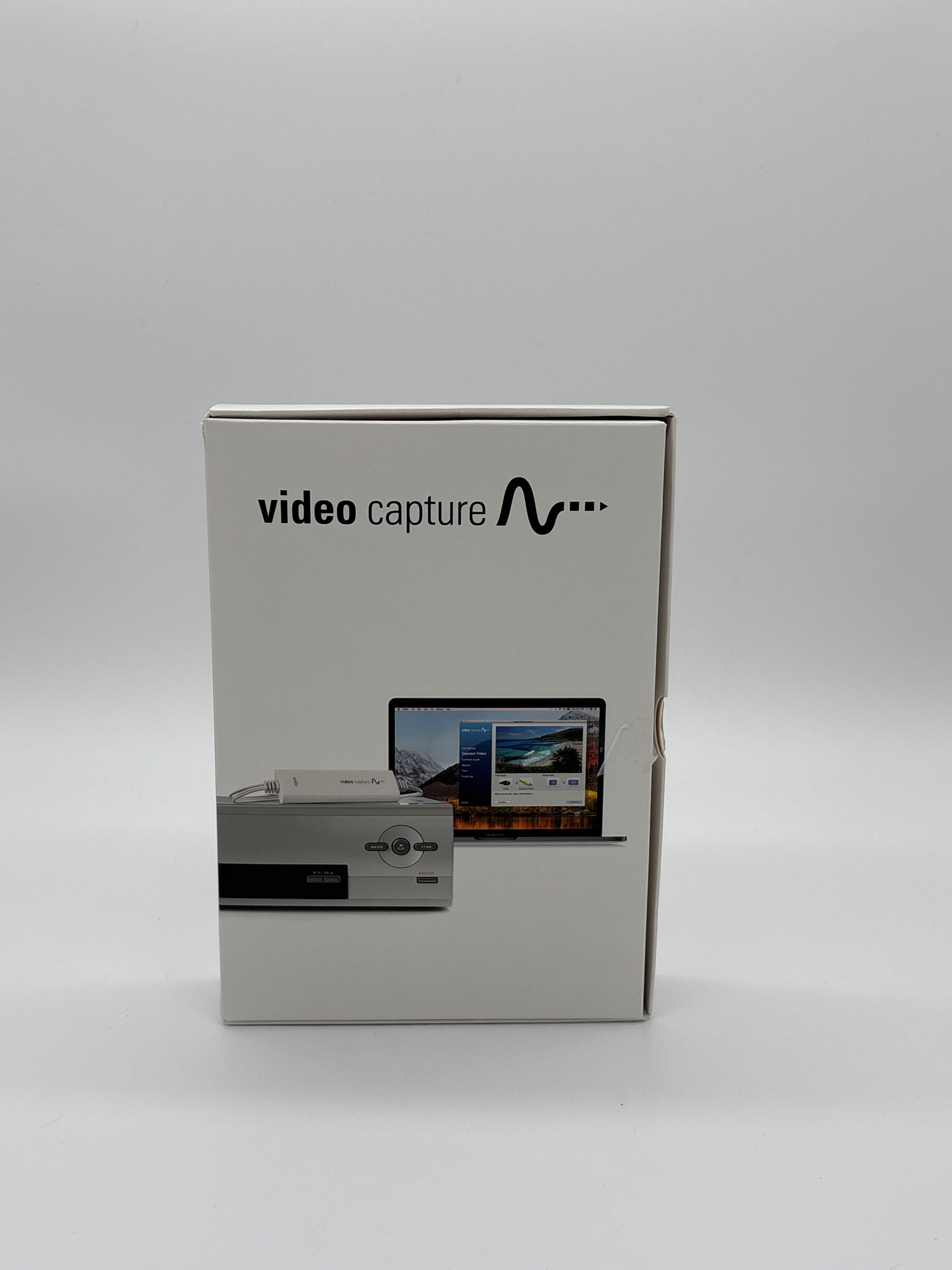 Elgato Video Capture – USB 2.0 Analog-Digital-Wandler für Mac, Windows & iPad