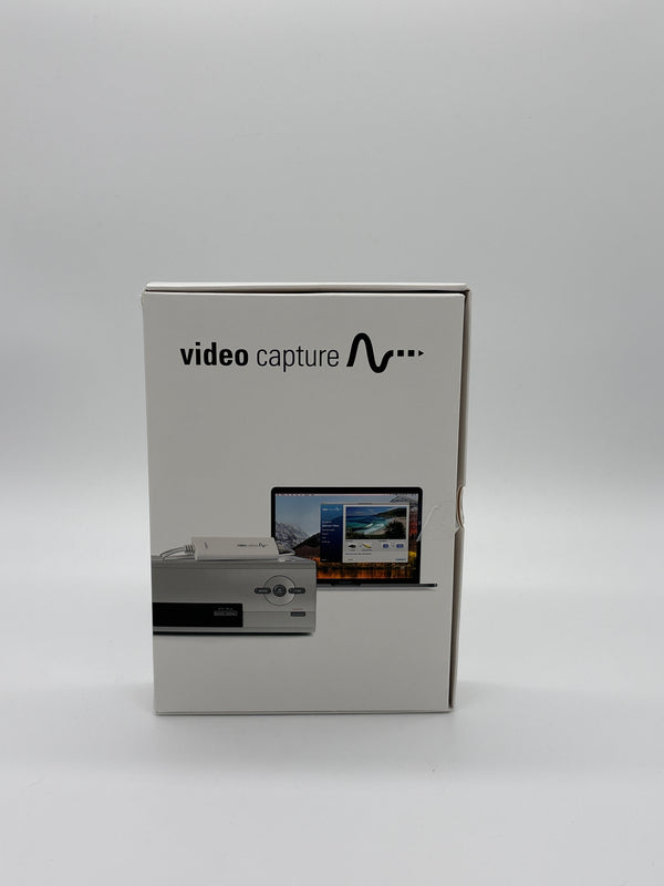 Elgato Video Capture – USB 2.0 Analog-Digital-Wandler für Mac, Windows & iPad