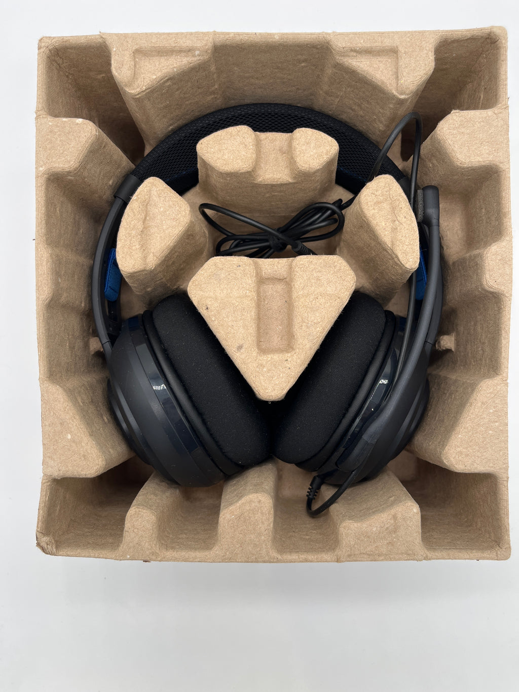 Turtle Beach Atlas 200 Gaming-Headset – Kabelgebunden, PS5/PS4, Schwarz