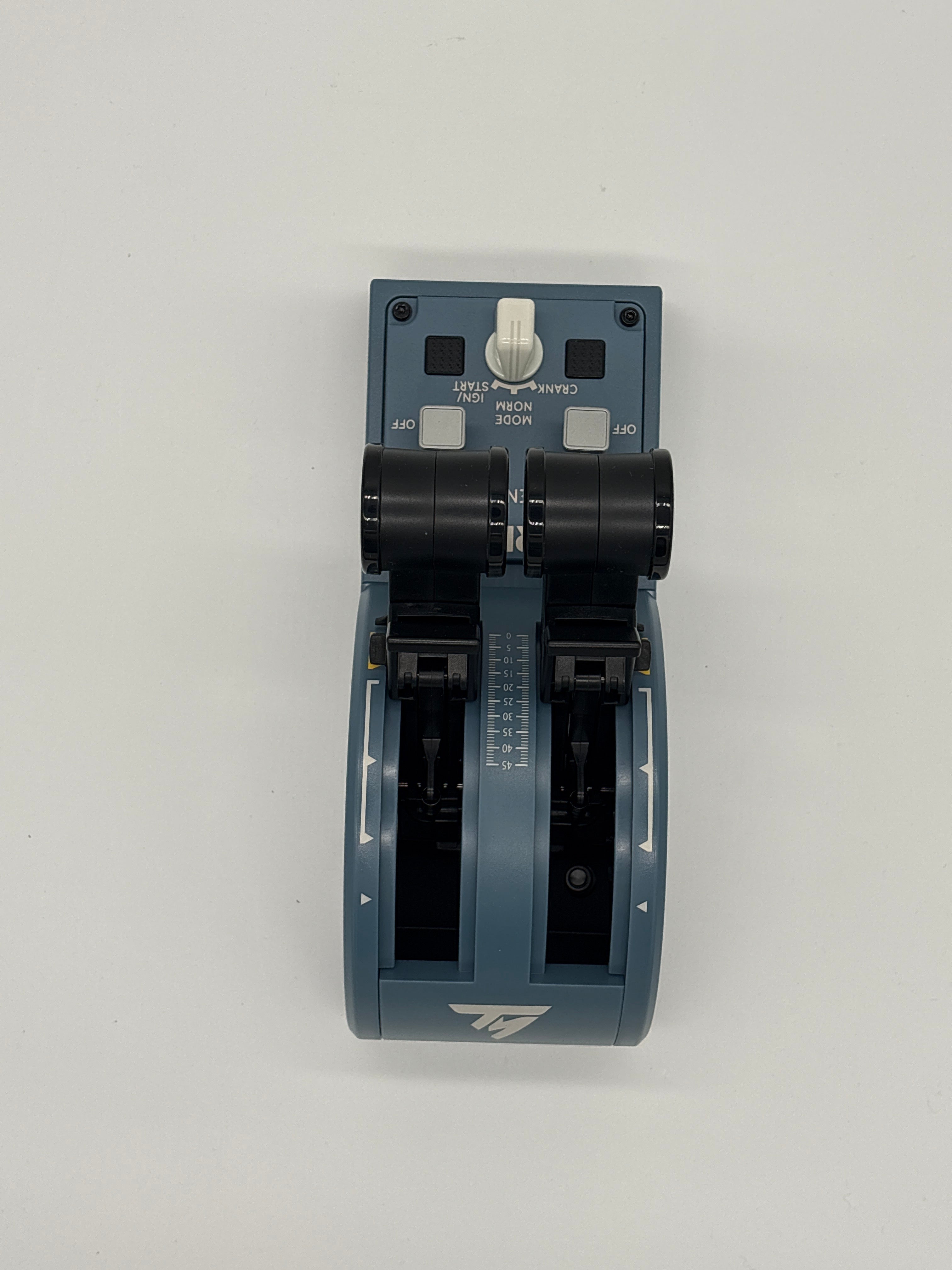 Thrustmaster TCA Quadrant Airbus Edition – Schubhebel PC