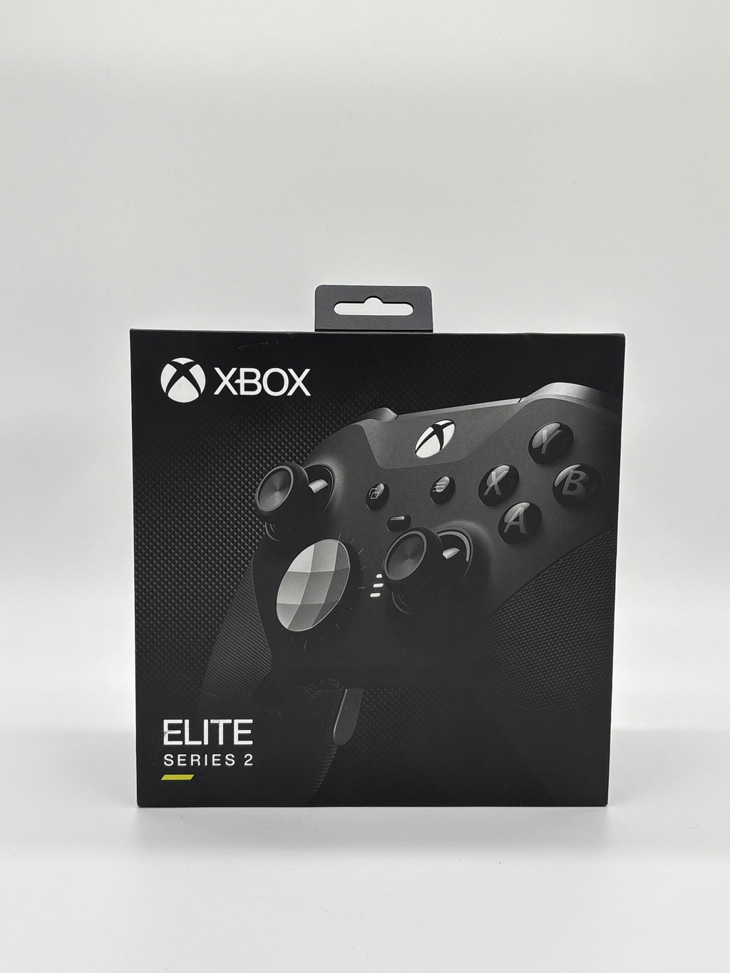 Xbox Elite Series 2 Wireless-Controller – Schwarz