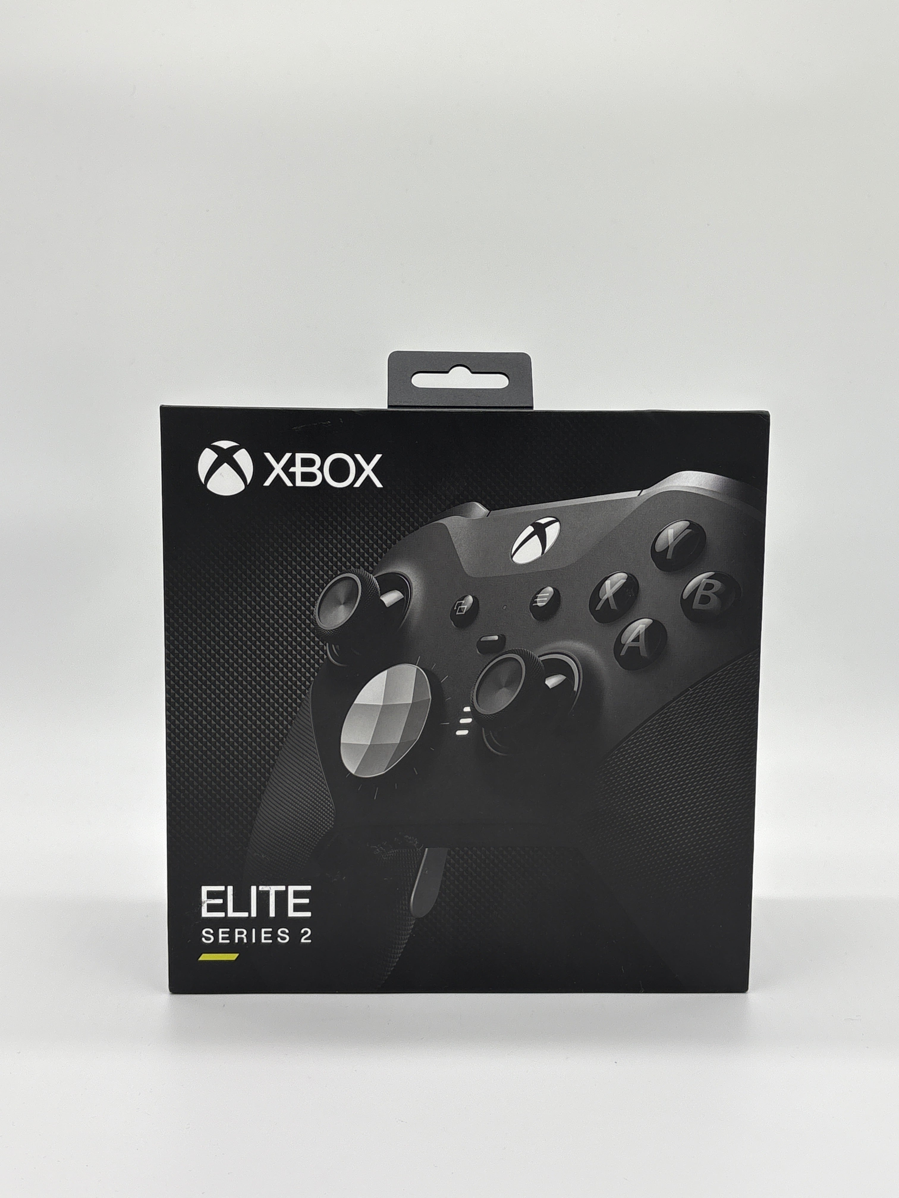 Xbox Elite Series 2 Wireless-Controller – Schwarz