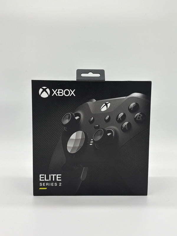 Xbox Elite Series 2 Wireless-Controller – Schwarz