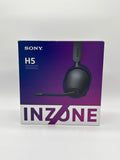 Sony INZONE H5 – Kabelloses Gaming-Headset für PC & PS5