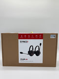 SYNCO XTALK X2 – Wireless Intercom Headset 2,4GHz – 2-User Set