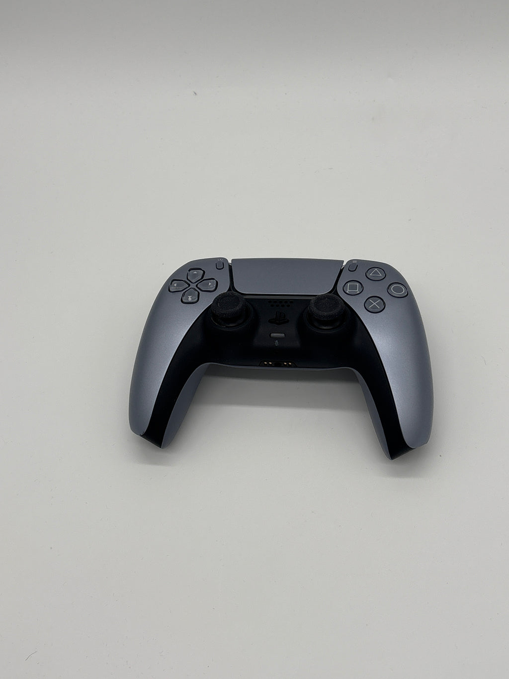 Sony DualSense Wireless Controller Sterling Silver – PS5