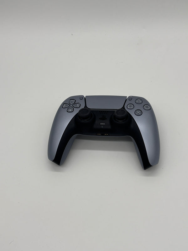 Sony DualSense Wireless Controller Sterling Silver – PS5