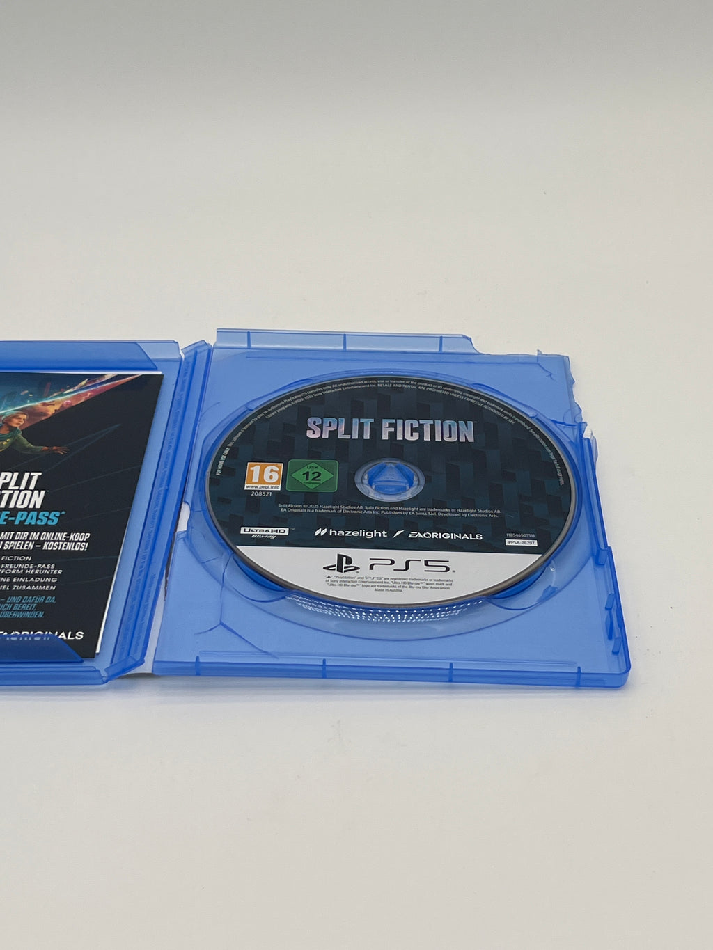 Split Fiction PS5 (OVP beschädigt)