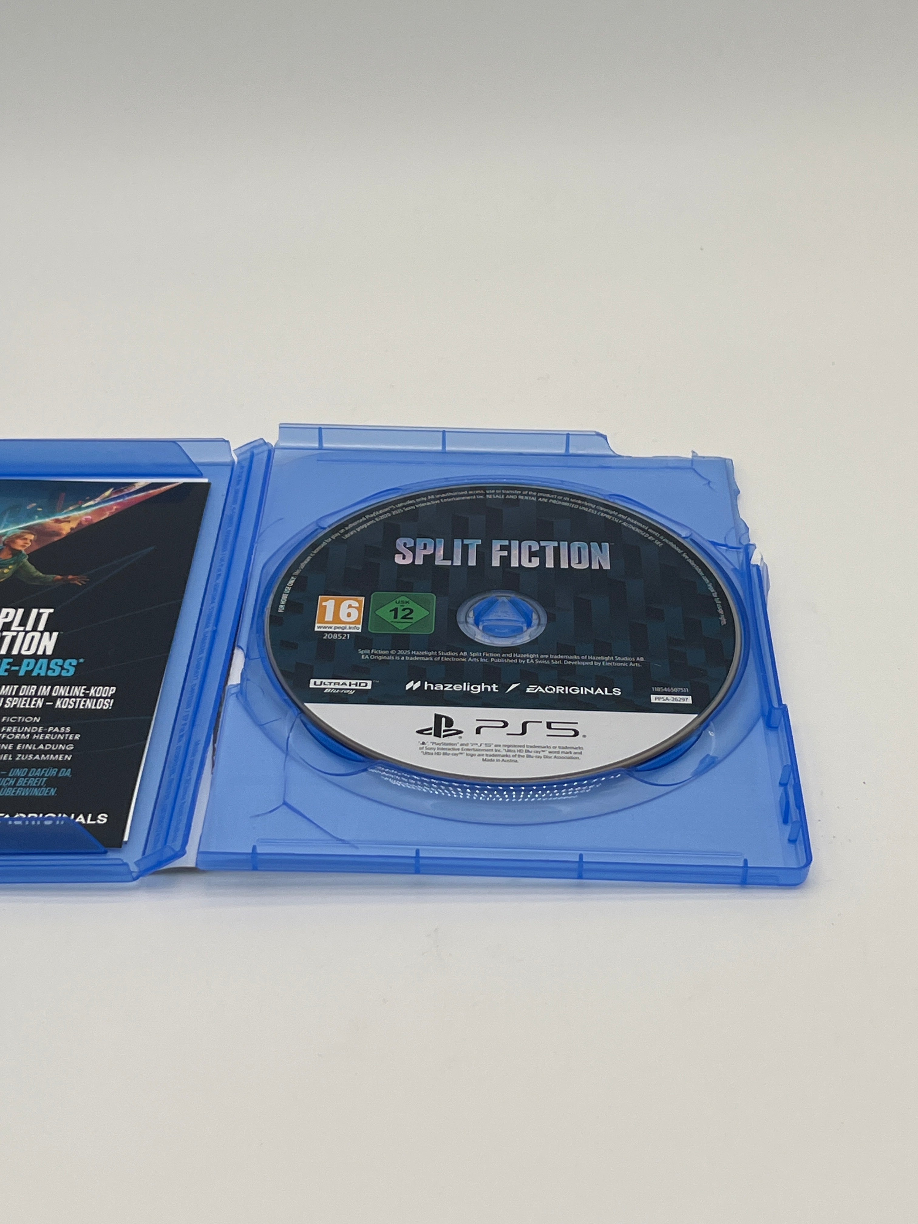 Split Fiction PS5 (OVP beschädigt)