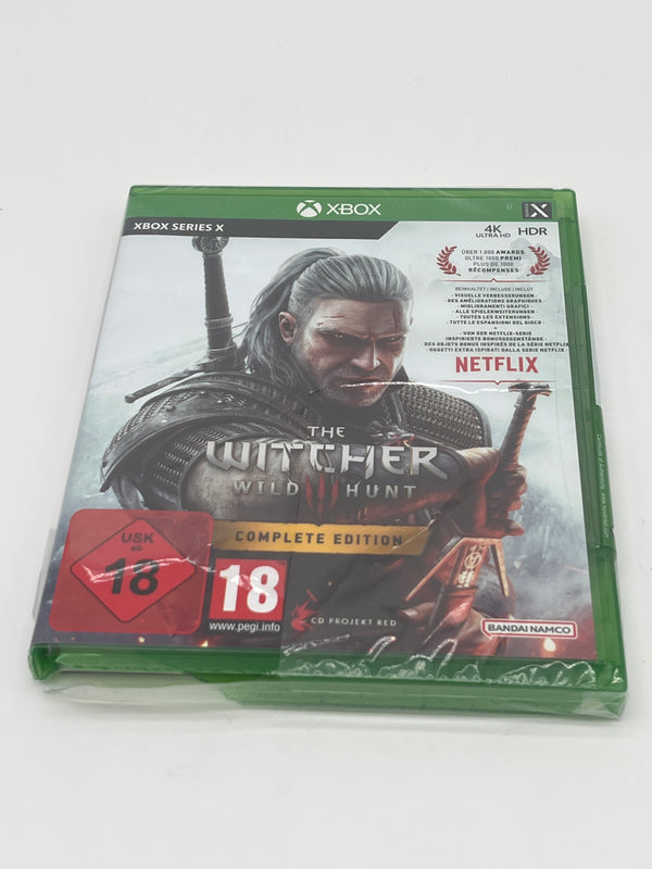 The Witcher 3: Complete Edition – Xbox Series X