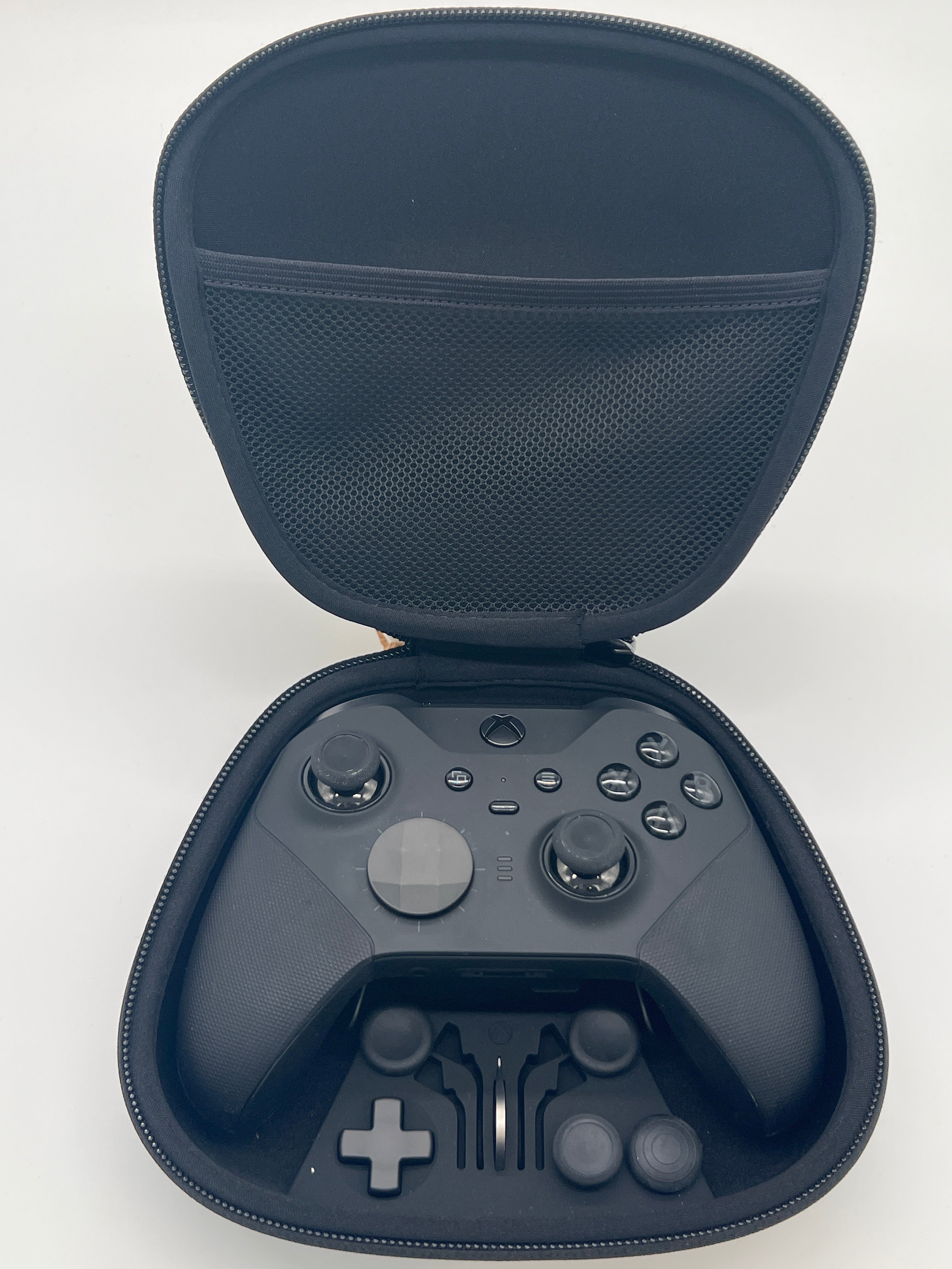 Xbox Elite Series 2 Wireless-Controller – Schwarz