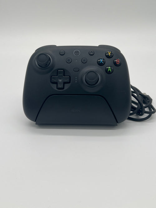8Bitdo Ultimate 2 – Kabelloser Gaming-Controller, RGB, Schwarz