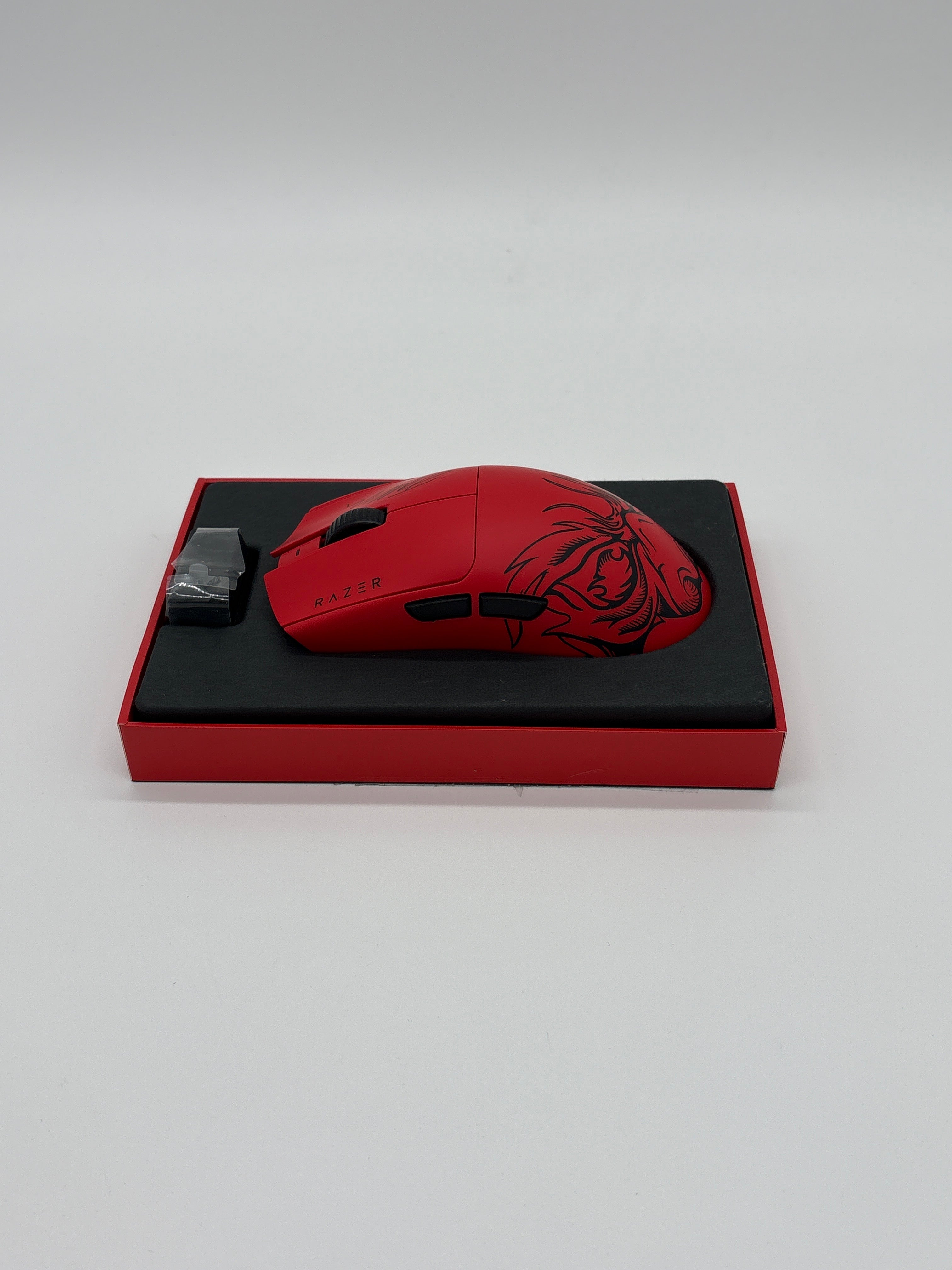 Razer Viper V3 Pro Faker Edition – Kabellose Gaming-Maus, 54g