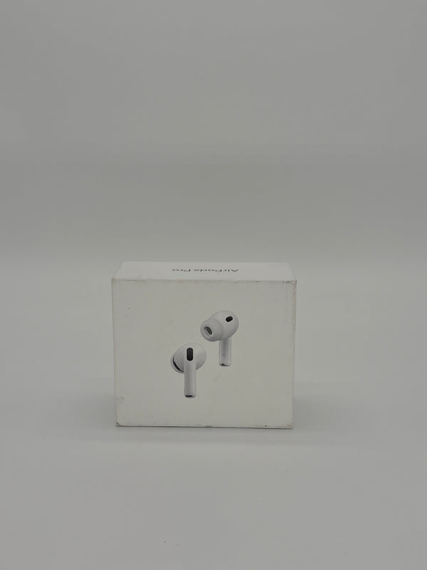 Apple AirPods Pro 3 – Kabellose In-Ear-Kopfhörer mit ANC & USB-C