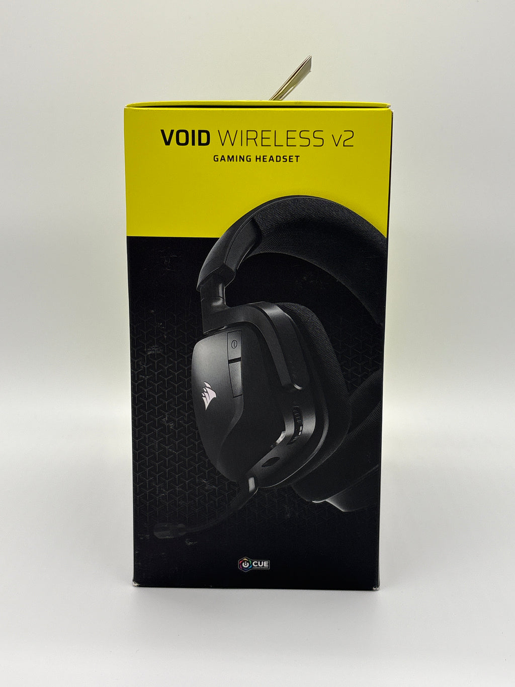 CORSAIR VOID v2 Kabelloses Gaming-Headset – Dolby Atmos, Anthrazit