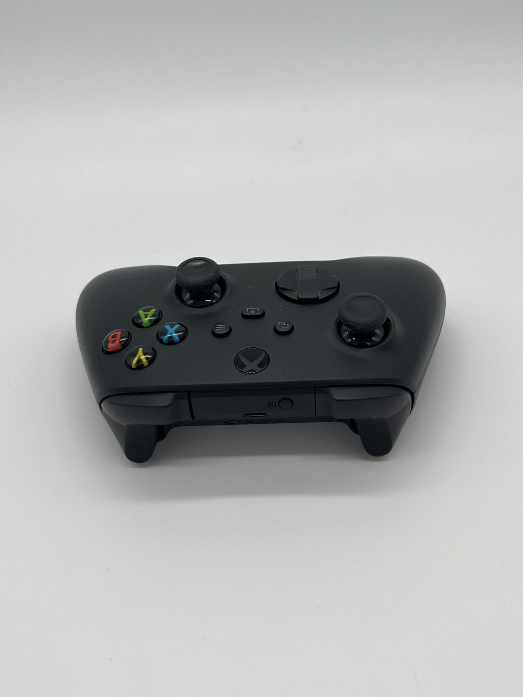 Xbox Kabelloser Controller Carbon Black | Series X|S, PC & Mobile