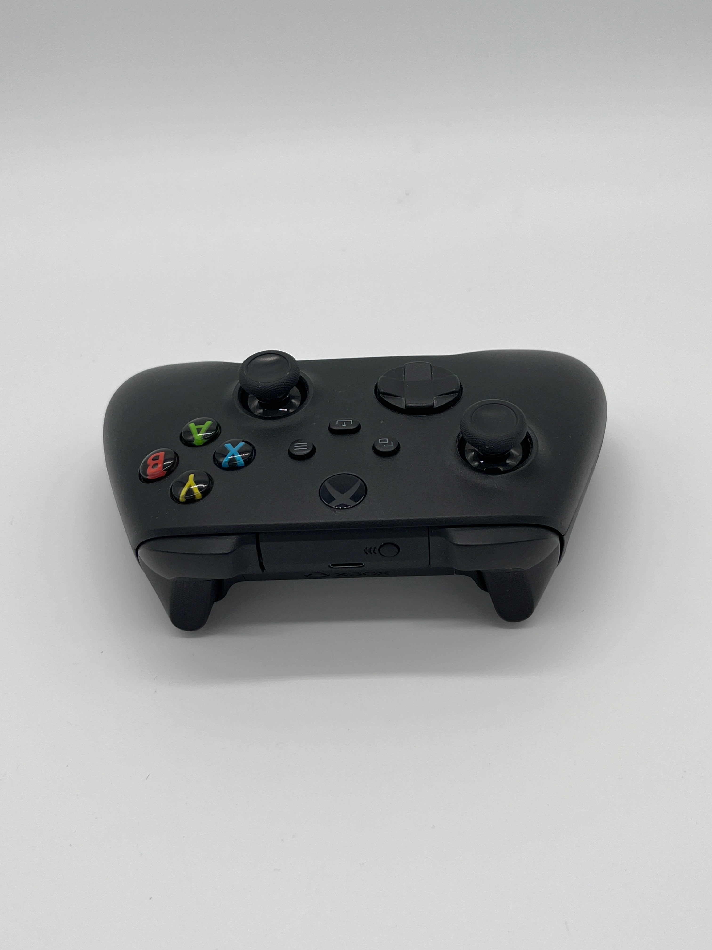 Xbox Kabelloser Controller Carbon Black | Series X|S, PC & Mobile