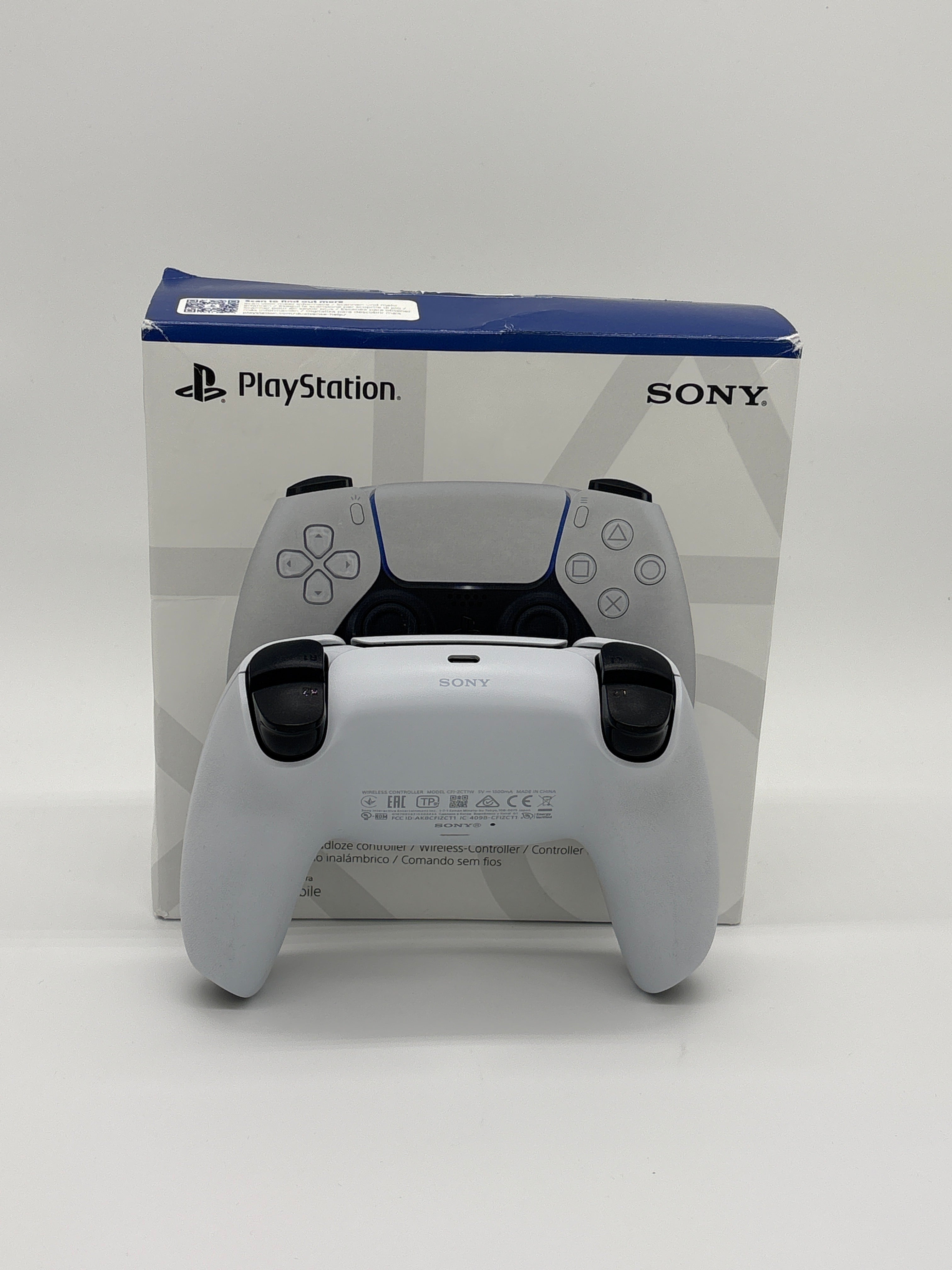 Sony DualSense Wireless Controller – Neu (Sonstige)