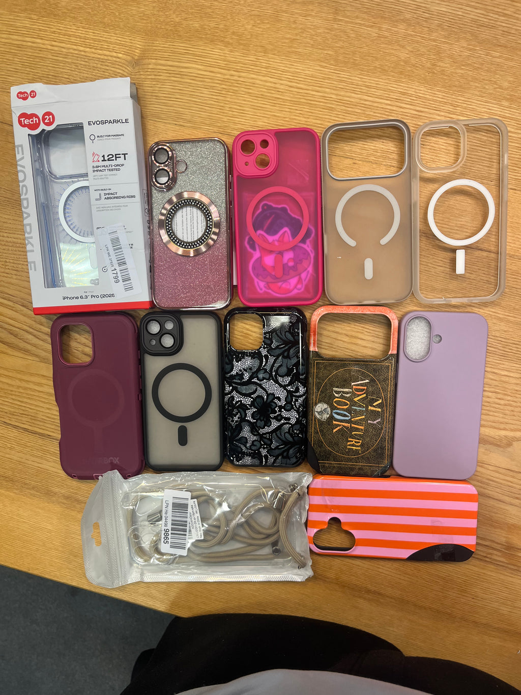 14 Stück iPhone Case