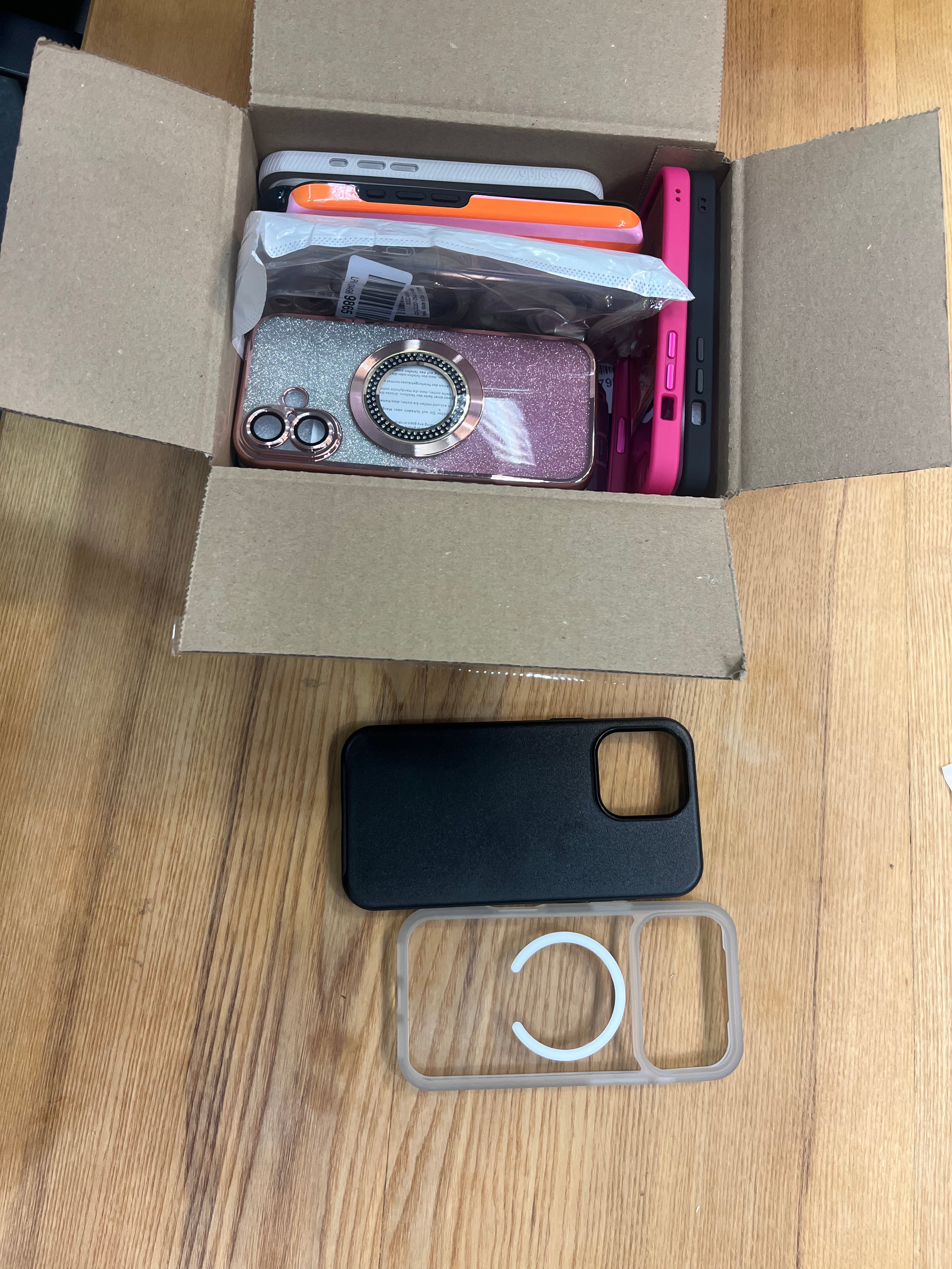 14 Stück iPhone Case