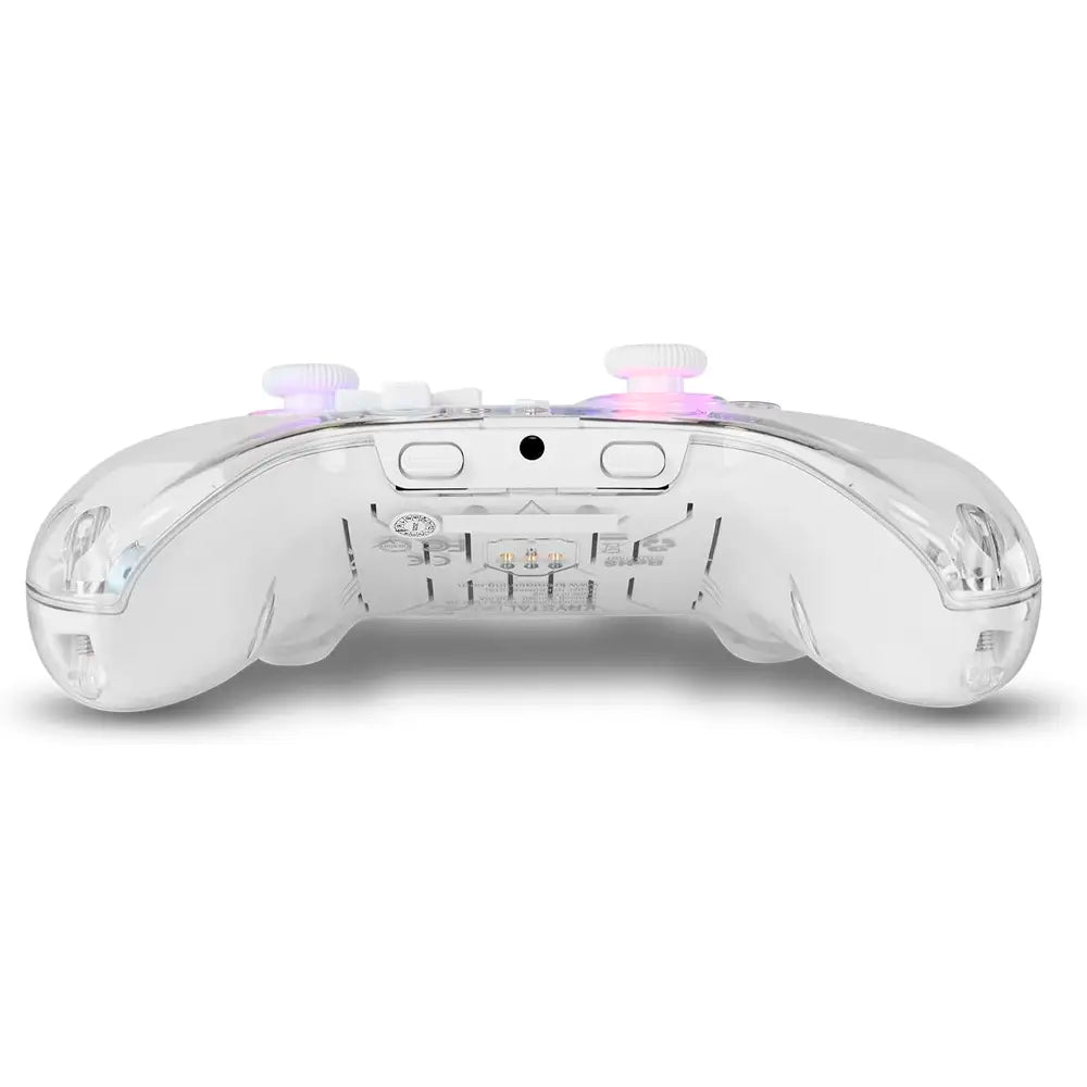 Gamepad Krom Krystal RGB Advanced Wireless
