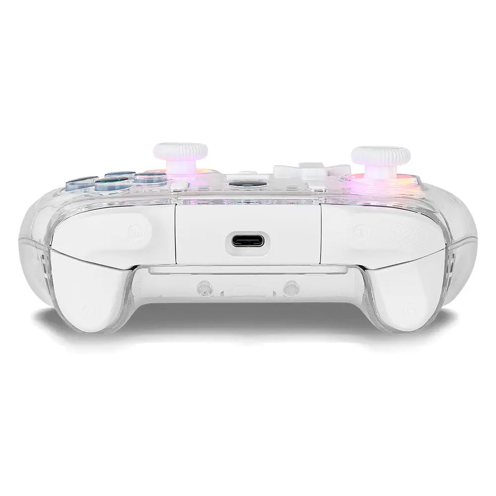 Gamepad Krom Krystal RGB Advanced Wireless