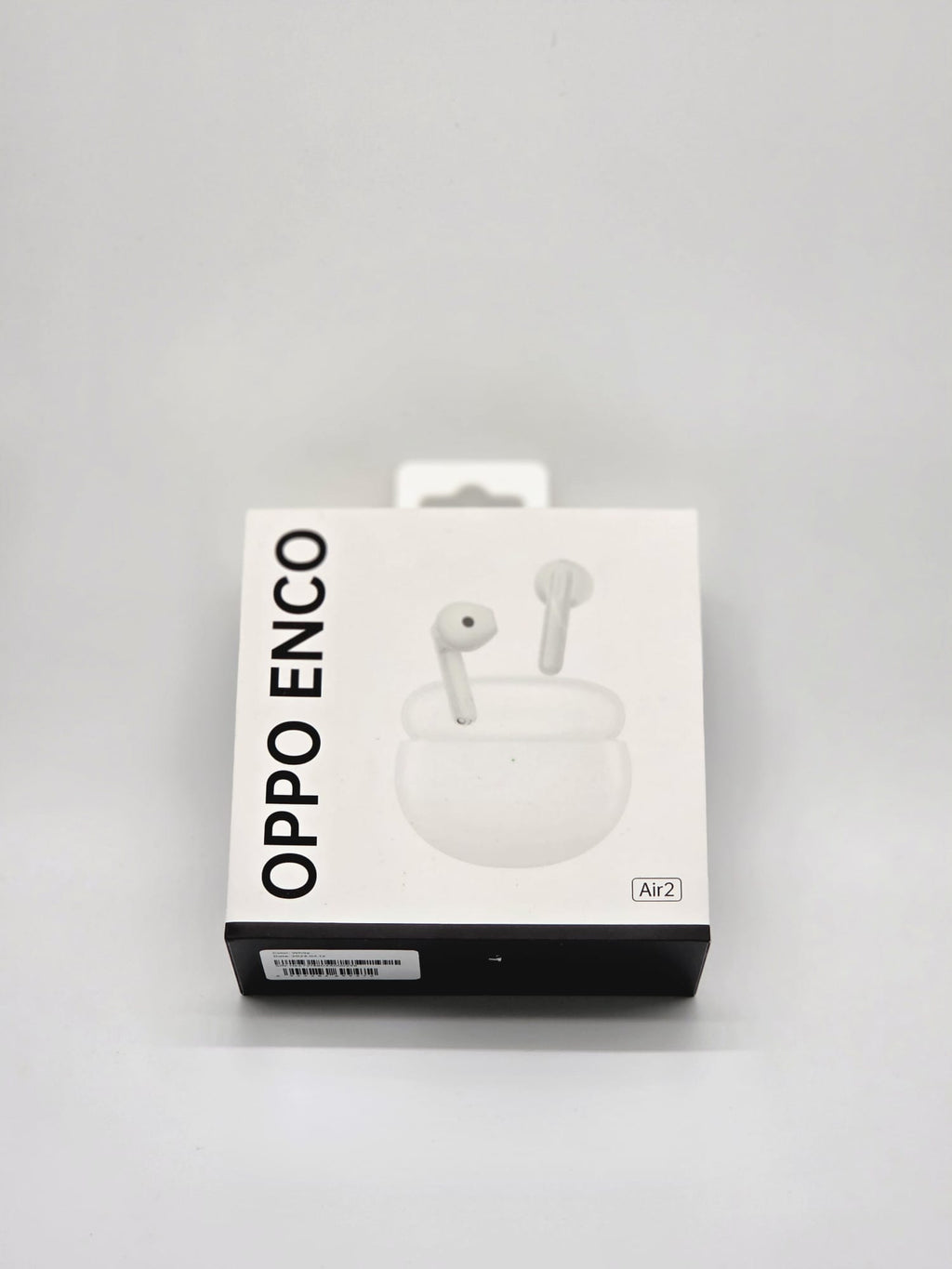 OPPO Enco Air2 – Kabellose Bluetooth-Kopfhörer, Weiß